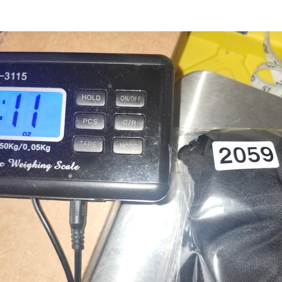 USA Olympics United States Olympic Committee Jacket Full Zip Black Large - Picture 8 of 8